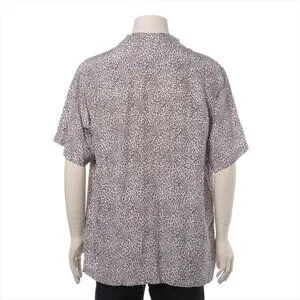 Shirts | Supreme Leopard Silk Short Sleeve Shirt | Poshmark